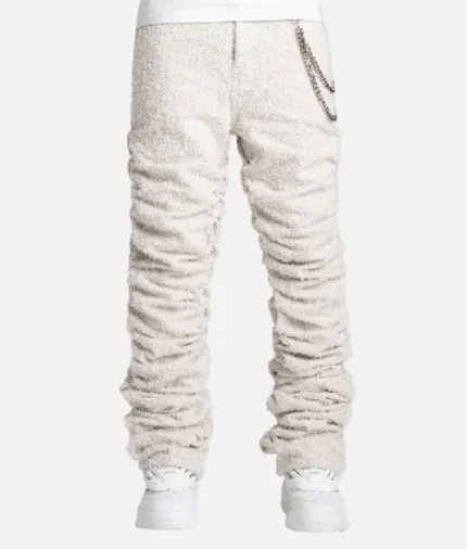 Guapi Yeti Super Stacked Denim Jeans (2)